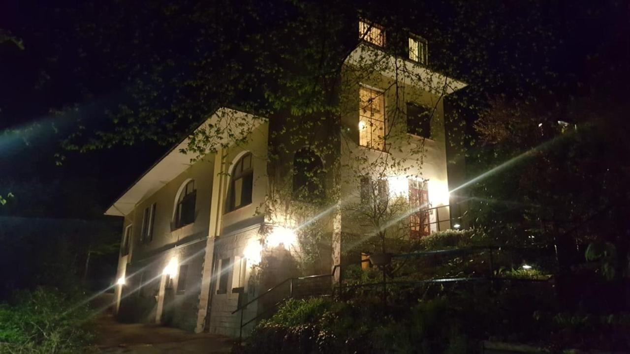 Pension Villa Pangea باد لوتربرغ المظهر الخارجي الصورة