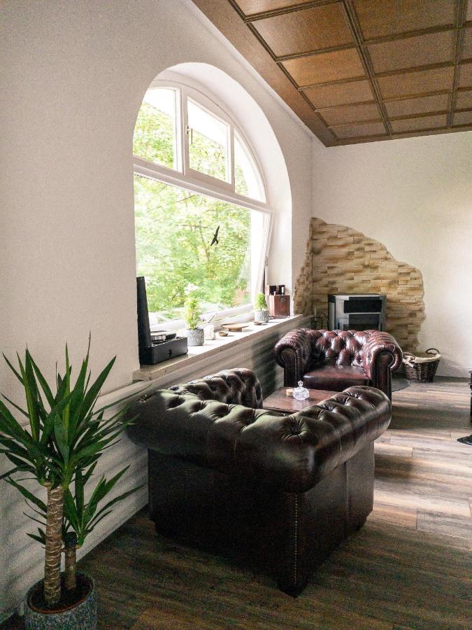 Pension Villa Pangea باد لوتربرغ المظهر الخارجي الصورة