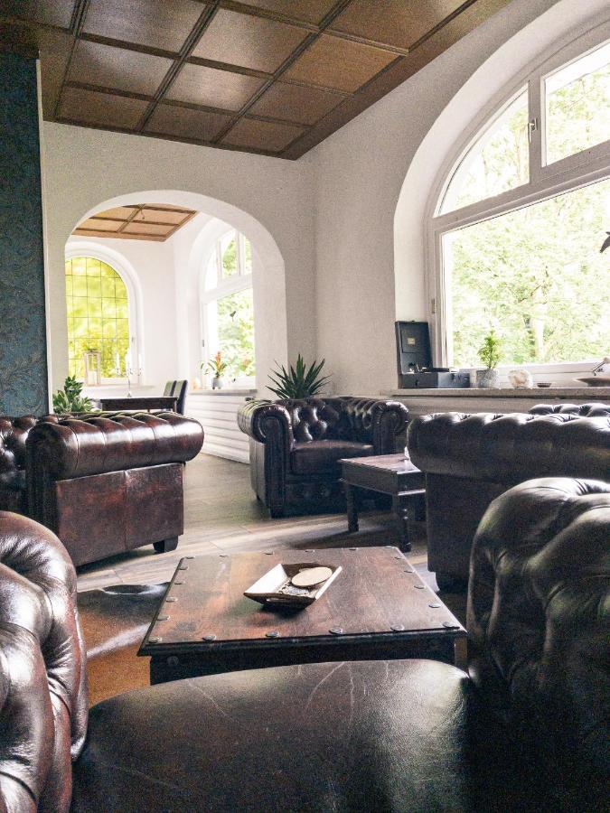 Pension Villa Pangea باد لوتربرغ المظهر الخارجي الصورة